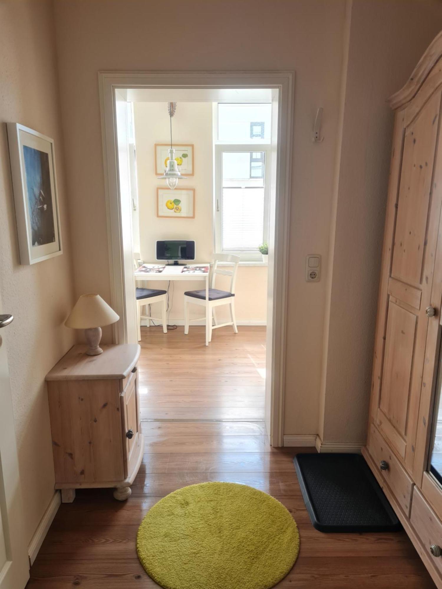 Ferienwohnungen in Schlossnähe Schwerin  Zimmer foto