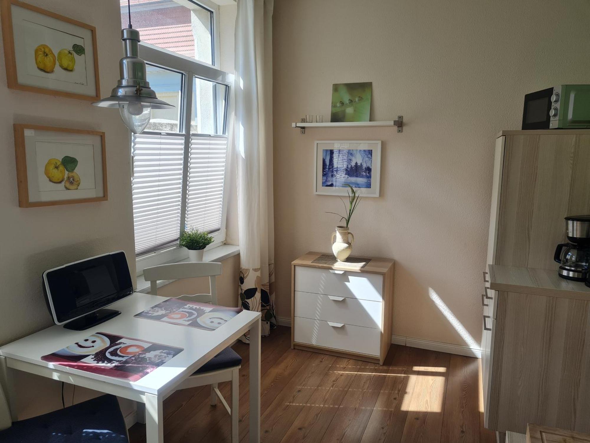 Ferienwohnungen in Schlossnähe Schwerin  Zimmer foto