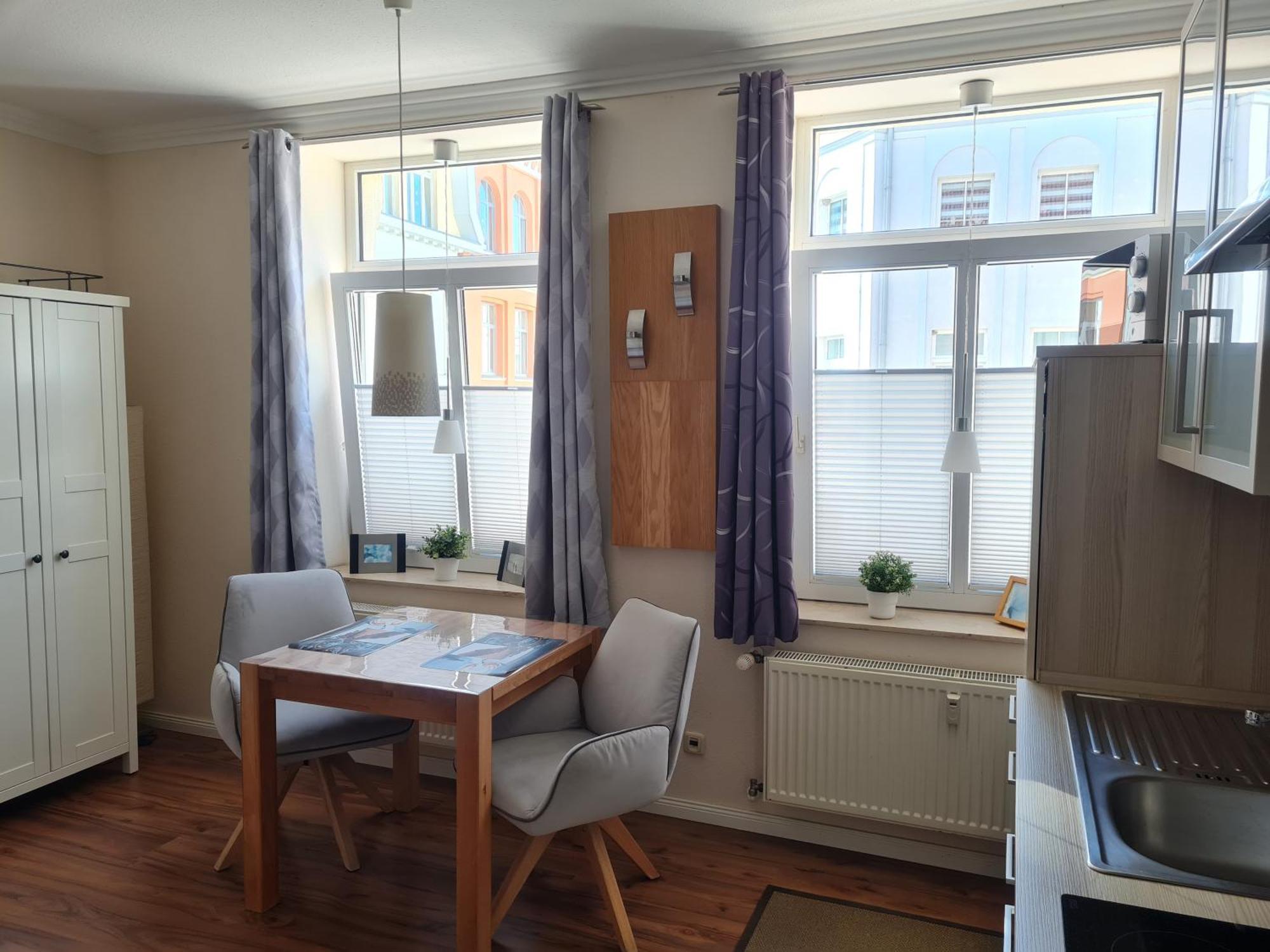 Ferienwohnungen in Schlossnähe Schwerin  Zimmer foto