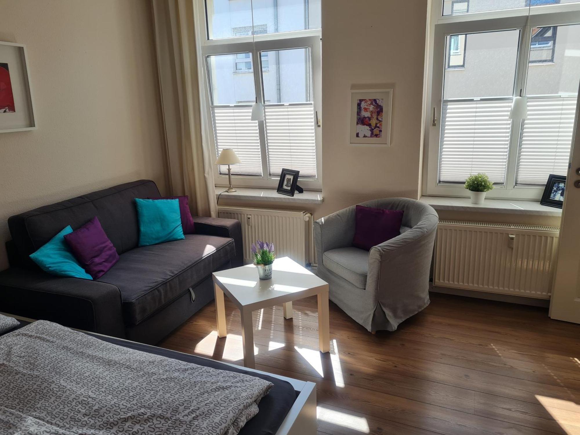Ferienwohnungen in Schlossnähe Schwerin  Zimmer foto
