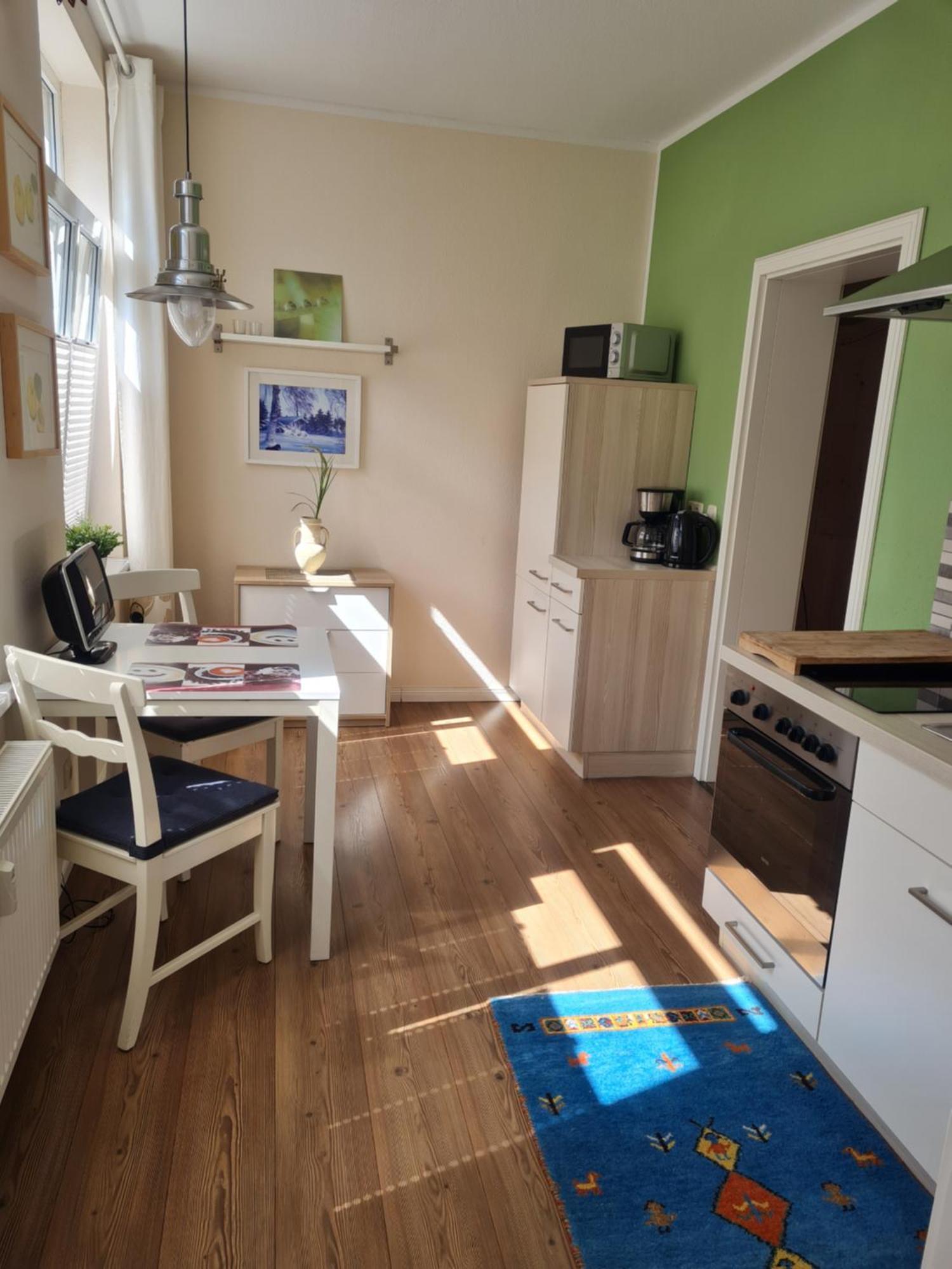 Ferienwohnungen in Schlossnähe Schwerin  Zimmer foto